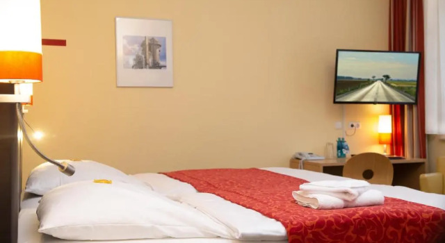Двухместный номер Standard Hotel NeuHaus