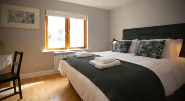 Apartment 290 - Clifden, Prenota Appartamento Hotel a Connacht con parcheggio, Parcheggio