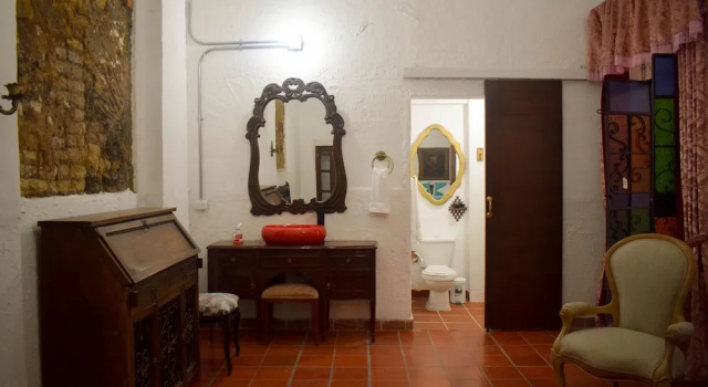 Люкс Hotel Casa de la Luz