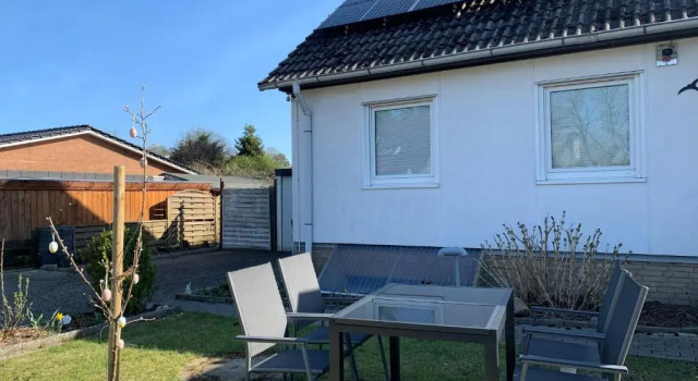 Апартаменты Gemütliche Apartments in der Heide