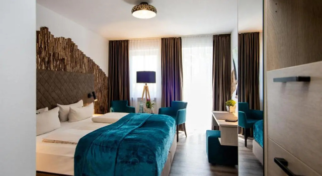 Номер Superior Arcus Hotel München Messe