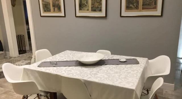 Апартаменты Deluxe Dimora del Papa