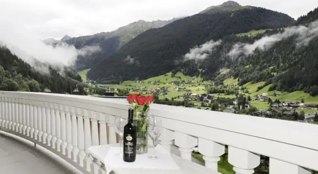 Wittwerhus, Book Apartment Hotels in Vorarlberg with Parking, Parking