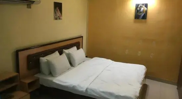 Standard Zimmer Dijlat Al Khair Hotel فندق دجلة الخير
