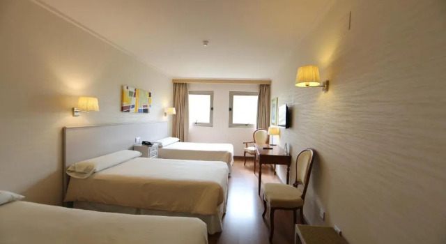 Двухместный номер Standard Hotel Universidad