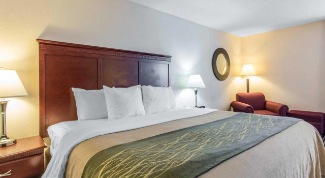 Номер Standard Comfort Inn Birmingham - Irondale