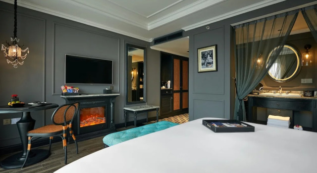 Полулюкс с балконом La Siesta Premium Hang Be