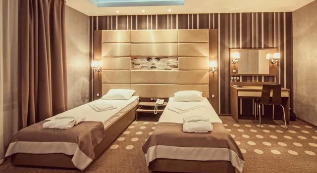 Ambassador Plaza, Rezervovat Hotel Podilskyj Kyjev