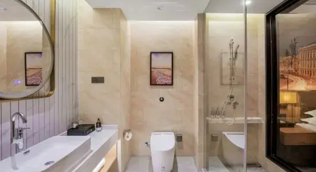 Люкс Vienna International Hotel (Hefei Baohe District Wulimiao Subway Station)