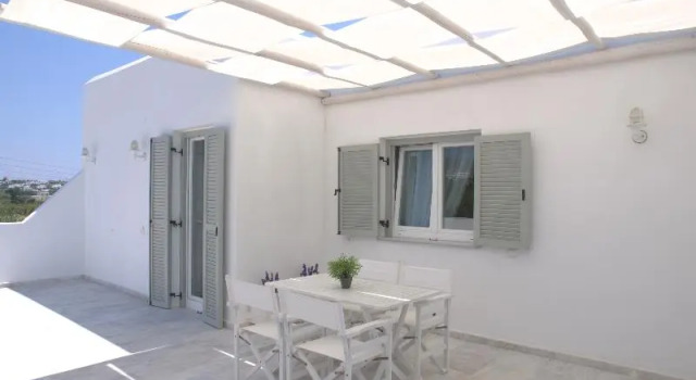 Семейный номер Standard с балконом Amaryllis Beach Hotel