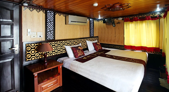 Bien Ngoc 06 Cruise, Забронировать Отель Отели Халонг с парковкой, Парковка