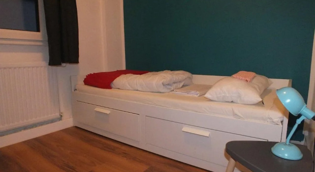 Одноместный номер Economy Hostel 45