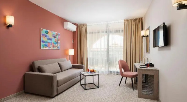 Номер Standard Meliá Sunny Beach All Inclusive