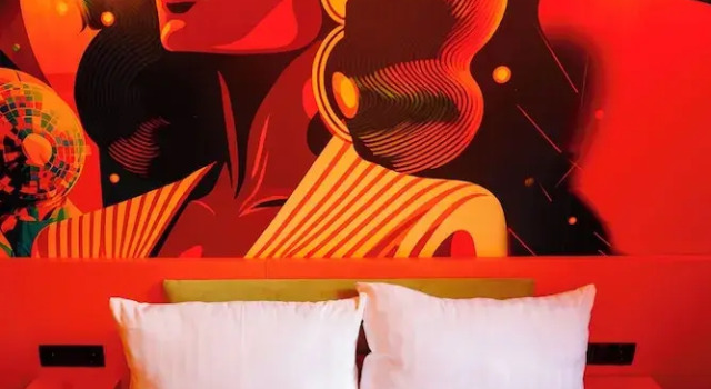 Sleephotels 1970's, จอง โรงแรม St. Georg ฮัมบูร์ก