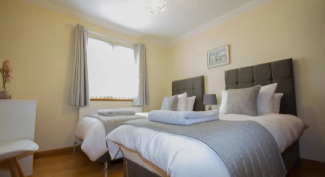Апартаменты с 2 комнатами Simonelli Apartment