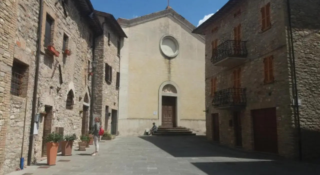 Locanda Francescana, Varaa Hotelli Valfabbrica Umbria