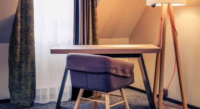 Двухместный номер Standard Mercure München City Center