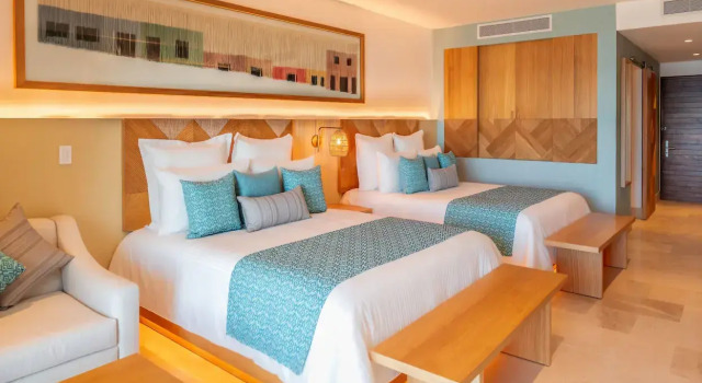 Двухместный клубный номер Premium Dreams Estrella del Mar Mazatlan Golf & Spa Resort - All Inclusive