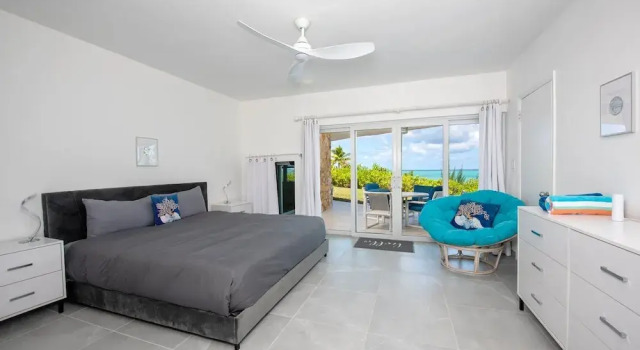 Trident House 4 Bedroom Home