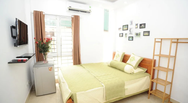 Номер Deluxe Ruby Lakeview homestay