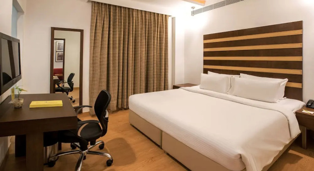 Люкс Executive Lemon Tree Hotel Alwar