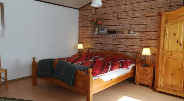 Коттедж Ferienhaus am Park