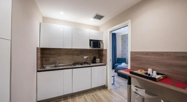 Двухместный номер Superior Famalu apartments