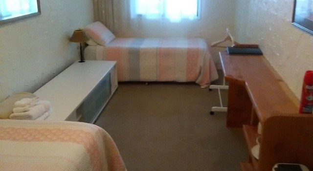 Двухместный номер Standard с видом на сад Te Aputa Lodge formerly La Casa Te Puru Lodge