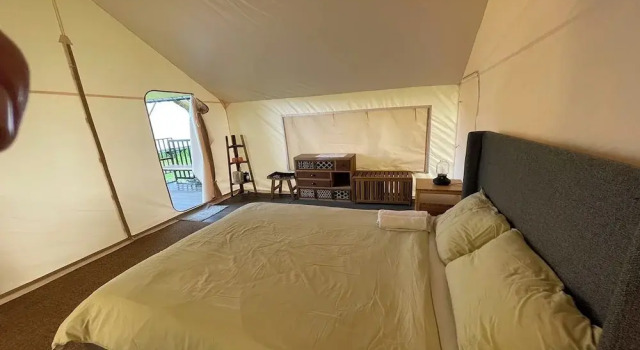 Номер Standard с балконом Santillana Hillside Farms