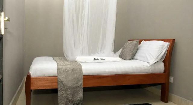 Mersha Homes, Prenota Appartamento Hotel a Nairobi con parcheggio, Parcheggio