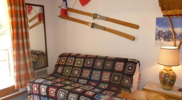 Appartement Arêches-Beaufort, 2 pièces, 4 personnes - FR-1-342-139, Prenota Appartamento Hotel a Alvernia con parcheggio, Parcheggio