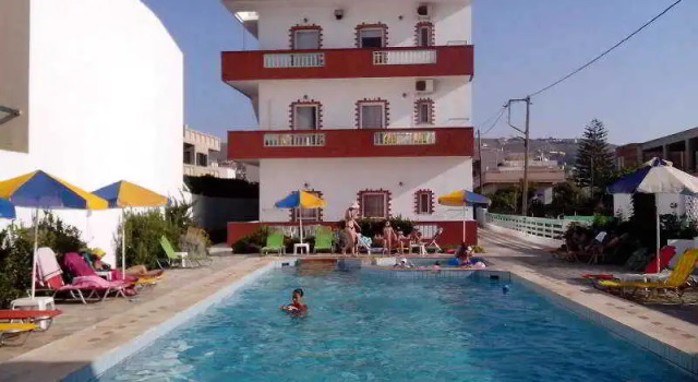 Heraklion Fitness Resort, Забронировать Курортный отель Коккини-Хани Центральный Крит