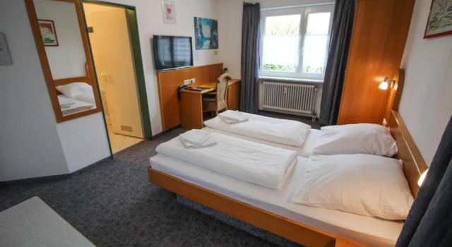 Двухместный номер Standard Hotel Relax