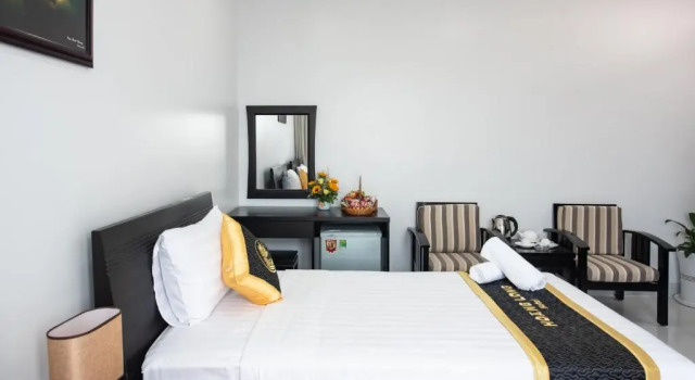 Двухместный номер Standard Hoang Long Hotel Phan Thiết