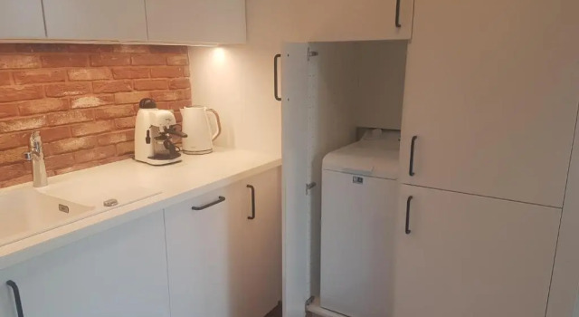 Студия Apartament Młynarska - indywidualny dostęp