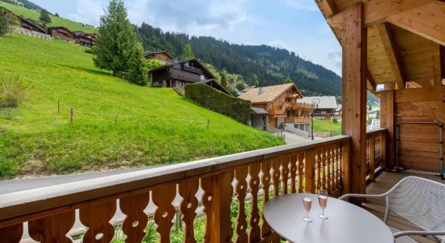Апартаменты Perle de savoie - Apt C706 - BO Immobilier