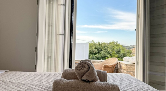 Апартаменты Standard Oxalis Mykonos Apartments