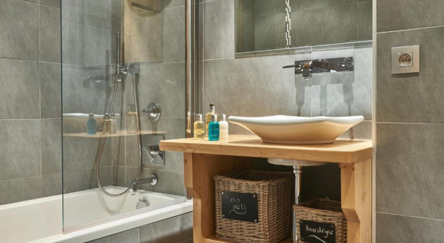Номер Standard Chalet Virolet Jacuzzi Hammam Cheminée 15 personnes max
