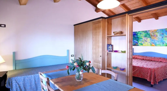 Апартаменты Il Borgo Centro Vacanze