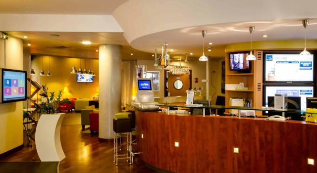Novotel Suites Cannes Centre