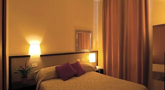 Номер Economy Hotel Novecento