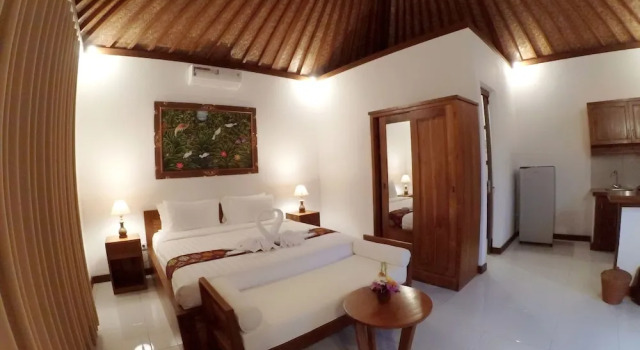 Номер Deluxe Amaya Cottage Ubud by Best Living