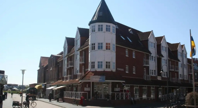 Strandburg Juist - Apartment 301 (Ref. 50969)