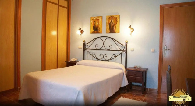 Двухместный номер Standard Hotel Rural Rincón de Doña Inés