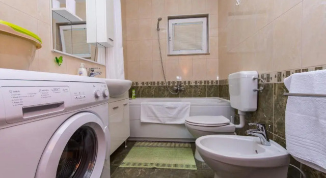 Апартаменты Apartments Barba