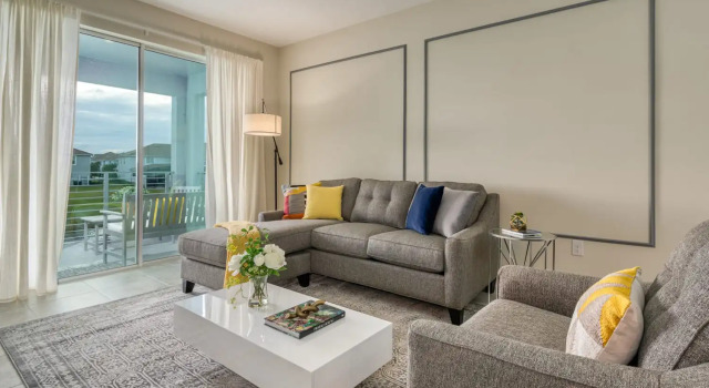 Sweet home condo with Mickey themed bedroom near Disney