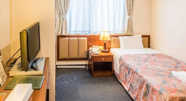 Одноместный номер Standard Hotel Chura Ryukyu