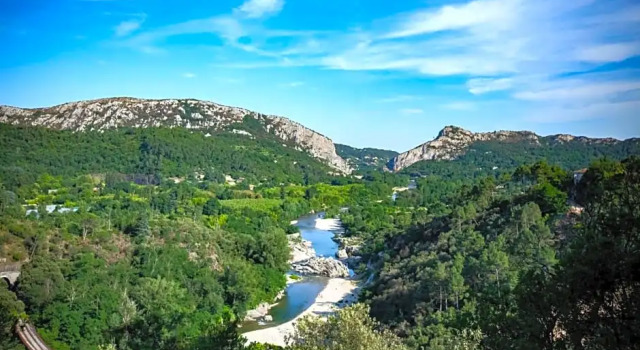 La Papeterie de Corbès, Rezervasyon Otel Corbés 