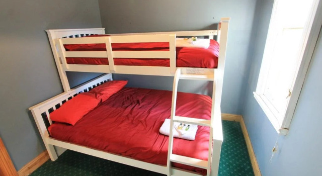 Kerrellie Cottages, Rezervasyon Tatil Evi Tasmanya kır evleri, Küçük Ev