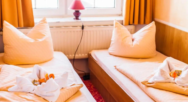 Люкс Hotel Gorch Fock